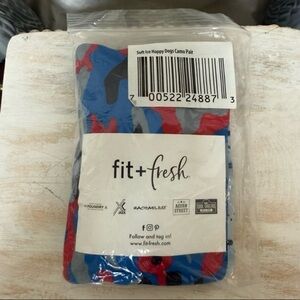 ⚡️Fit + Fresh Soft Ice Happy Dogs Camp Pair